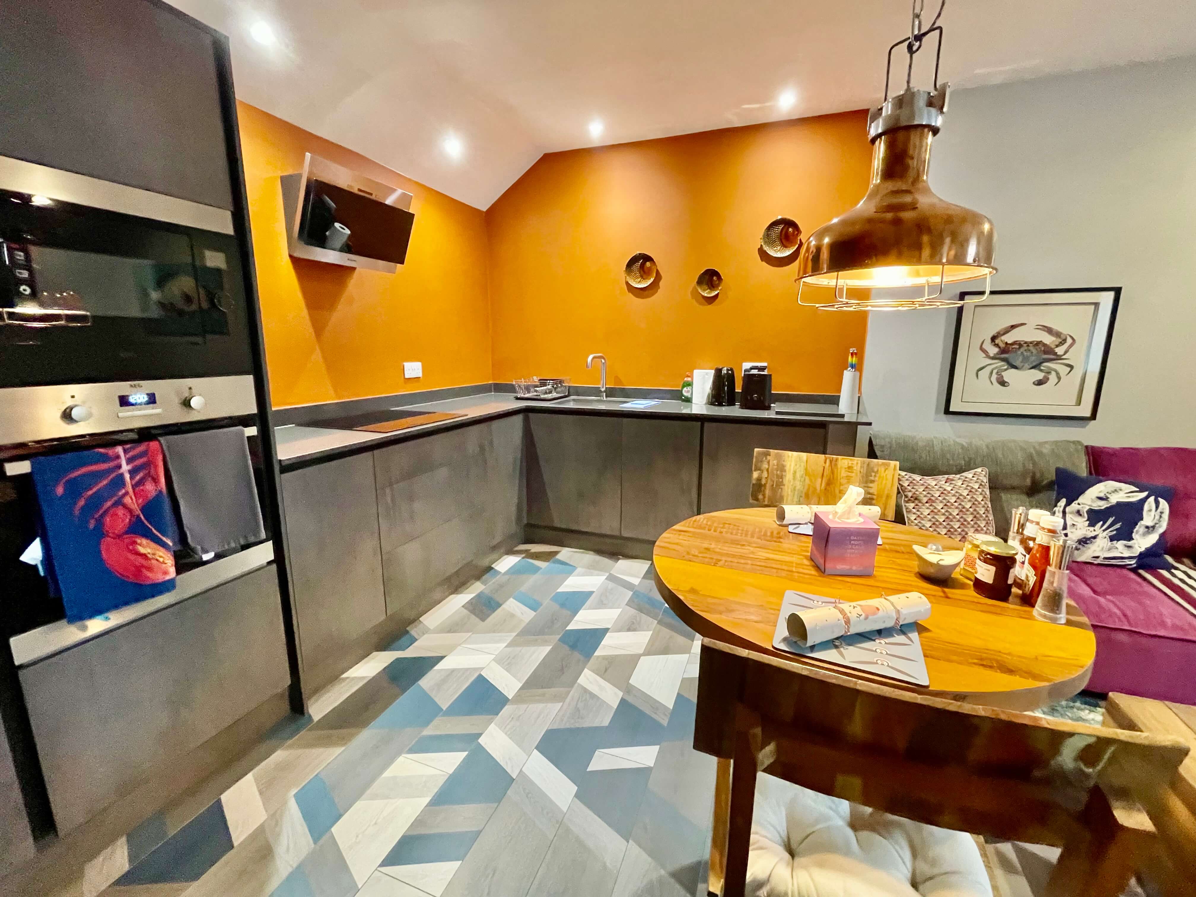 Plaice Room