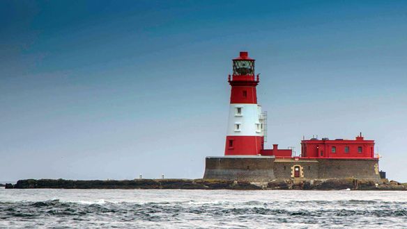 Longstone Lighthouse, Farne Islands, Seahouses