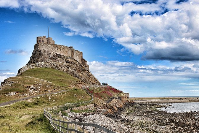 Lindisfarne Castle, Holy Island